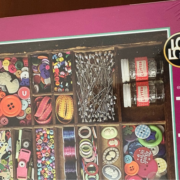 Springbok 500-Piece Puzzle NWT - Picture 16 of 16